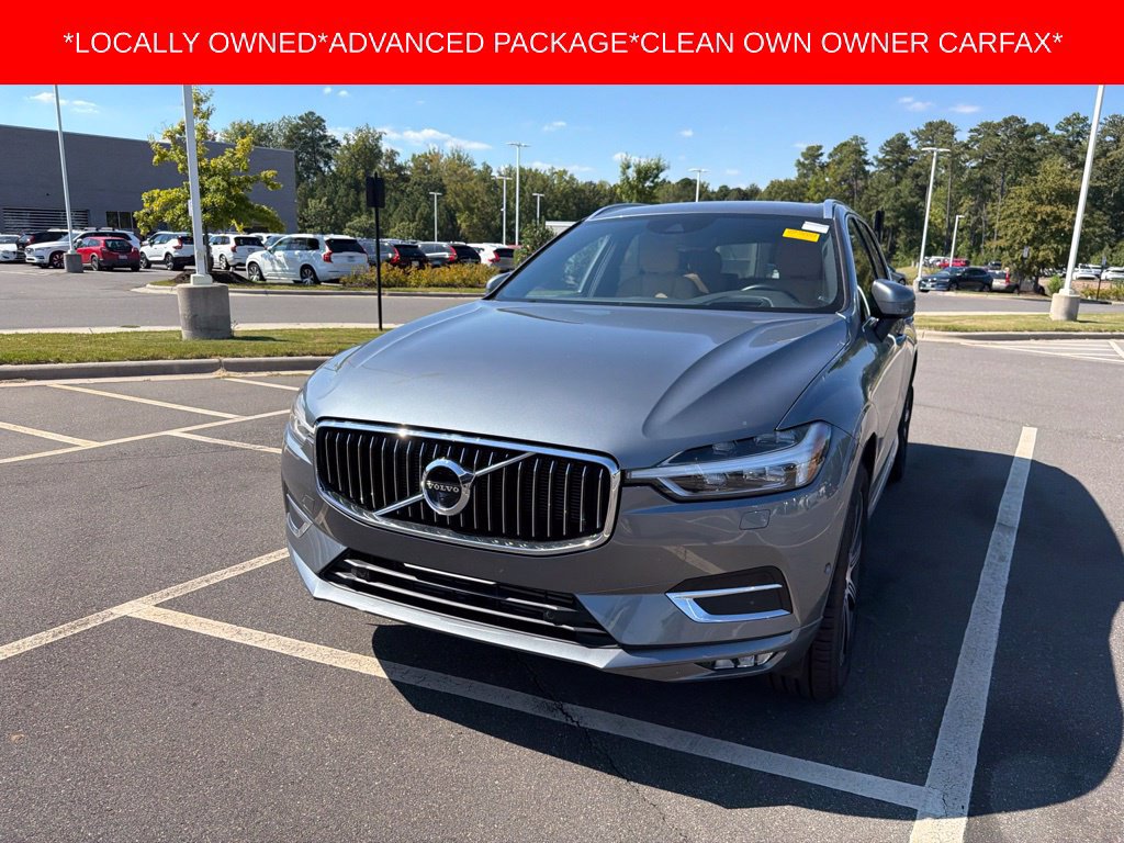 Used 2020 Volvo XC60 T5 Inscription w/ Protection Package Premier AWD/4WD image 37