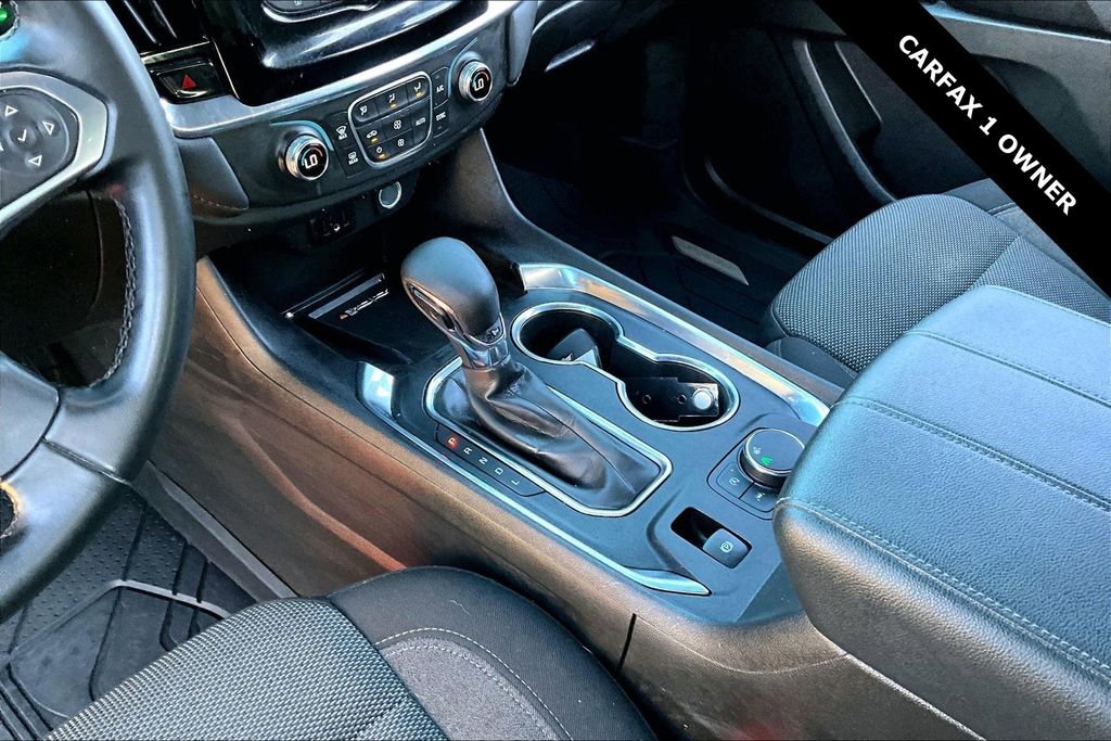 Used 2023 Chevrolet Traverse LT w/ LPO, Floor Liner Package image 17
