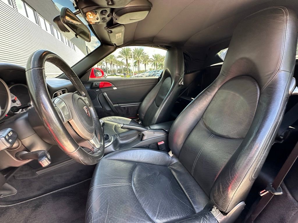 Used 2006 Porsche 911 Carrera 4S image 5