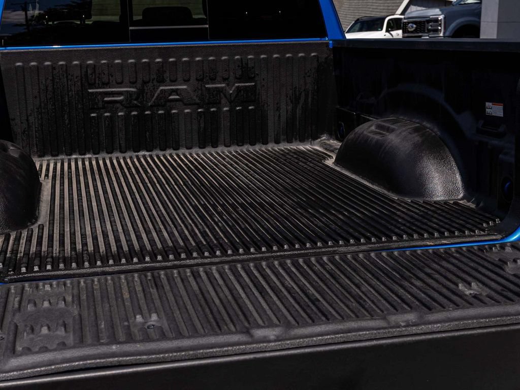 Certified 2023 RAM 1500 Big Horn AWD/4WD image 37