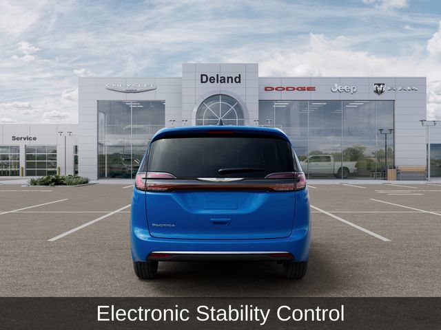 New 2026 Chrysler Pacifica Select FWD image 11