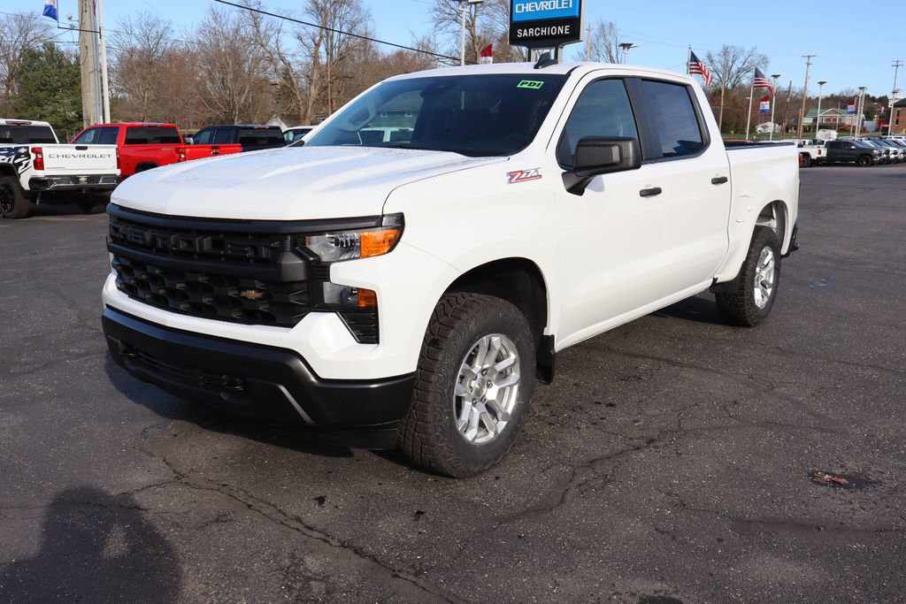 New 2026 Chevrolet Silverado 1500 W/T w/ WT Value Package image 19