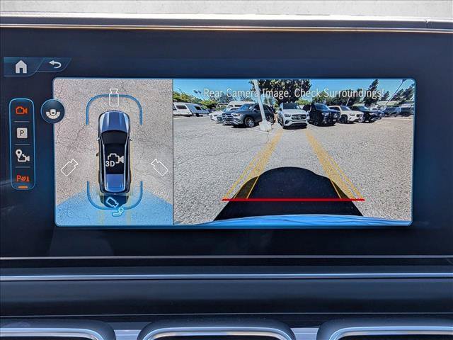 New 2026 Mercedes-Benz GLS 63 AMG 4MATIC image 14