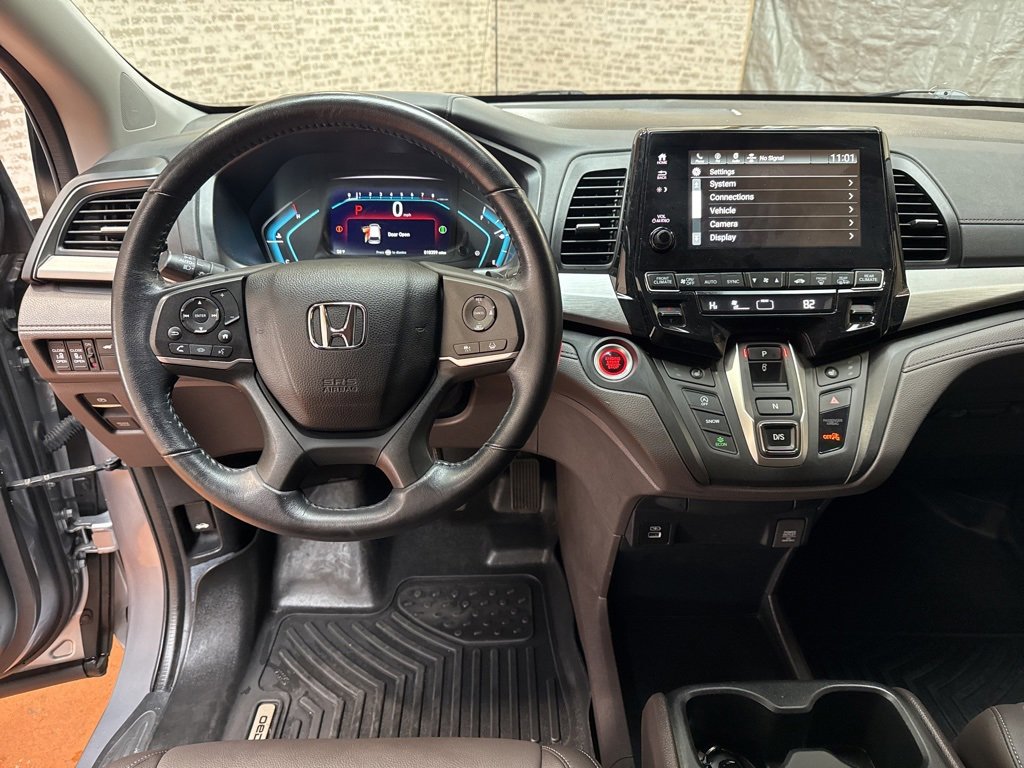 Used 2023 Honda Odyssey EX-L image 21