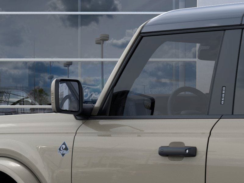 New 2026 Ford Bronco Outer Banks AWD/4WD image 22