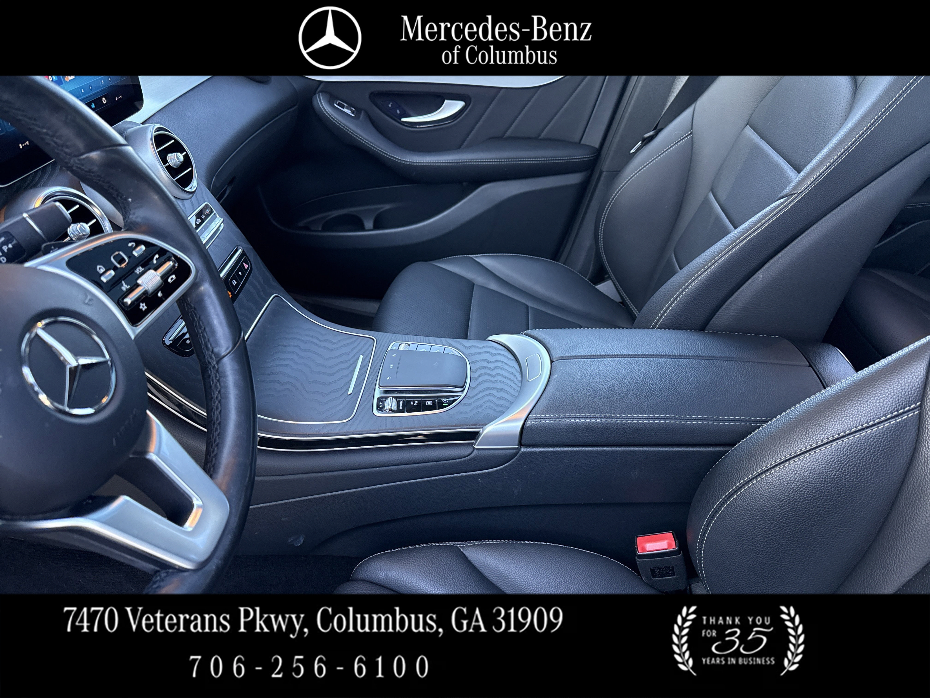 Certified 2022 Mercedes-Benz GLC 300 image 42