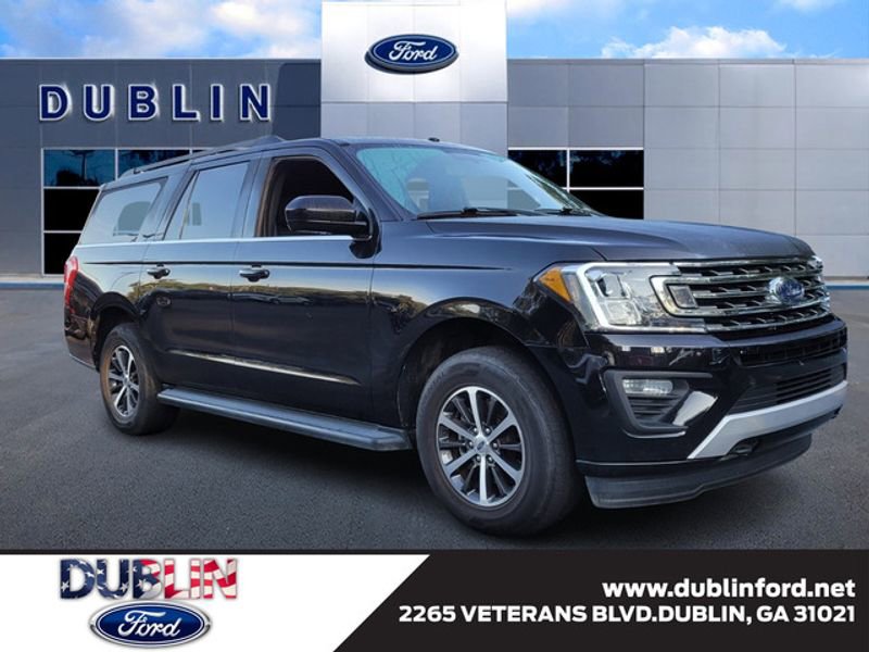 Used 2019 Ford Expedition Max XLT