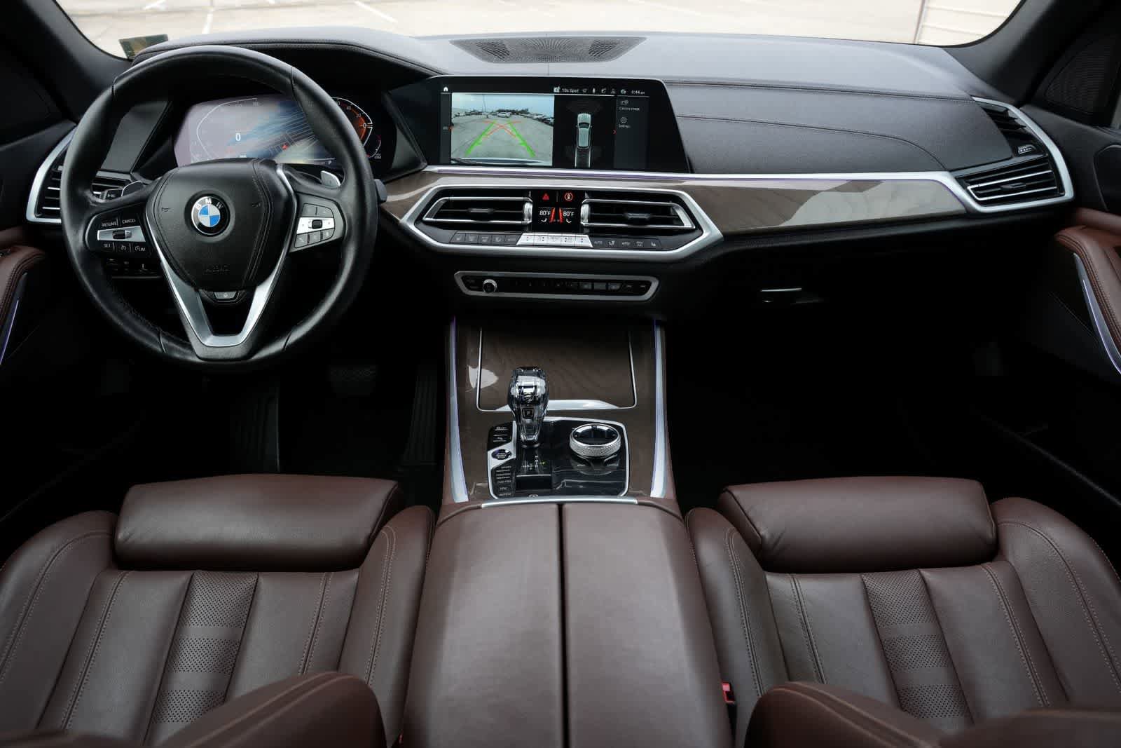 Used 2022 BMW X5 xDrive40i w/ Premium Package image 7