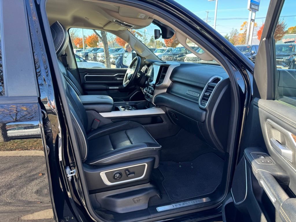 Used 2020 RAM 1500 Laramie image 23
