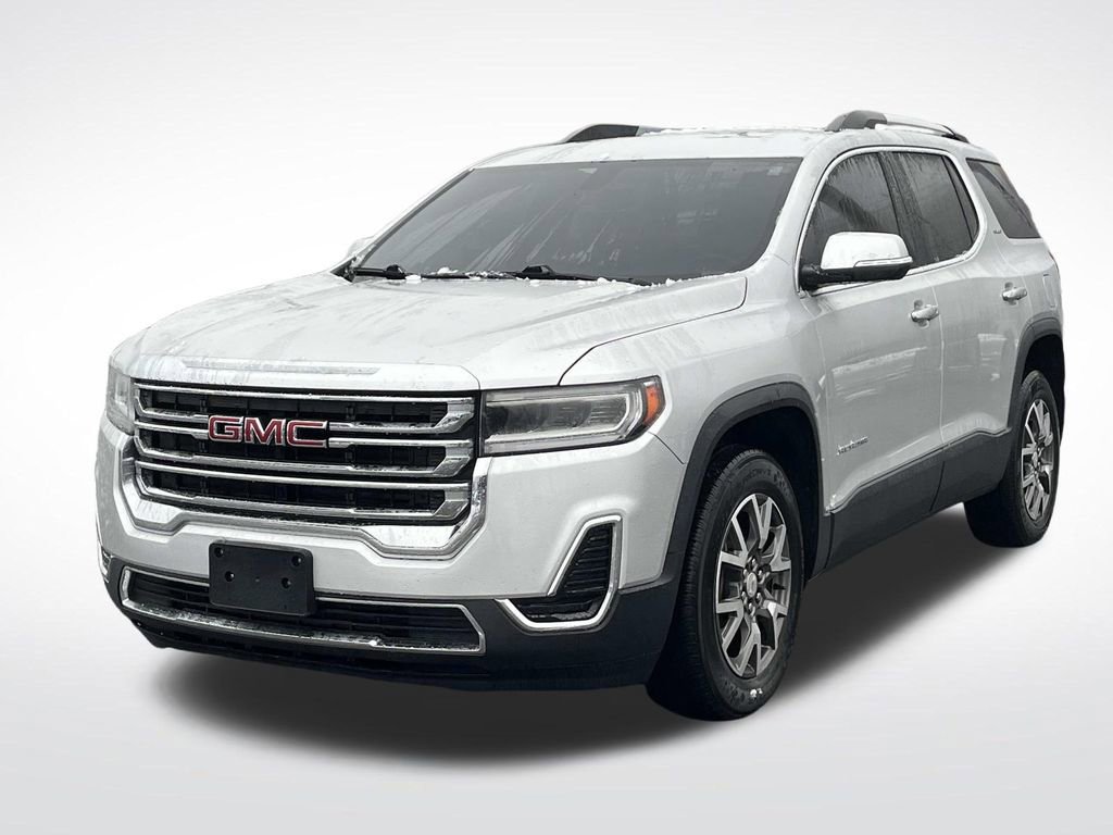 Used 2020 GMC Acadia SLE w/ Driver Convenience Package image 7