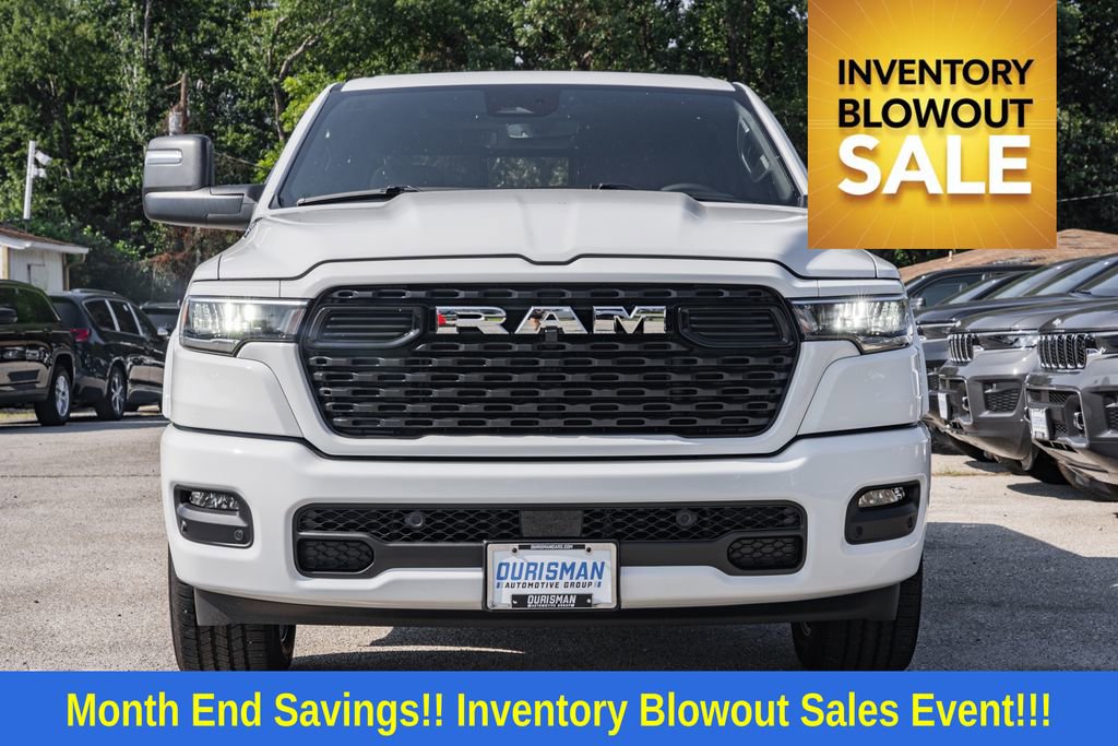 New 2026 RAM 1500 Big Horn image 2