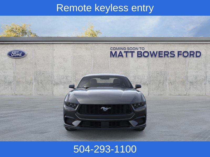 New 2026 Ford Mustang Coupe RWD image 8