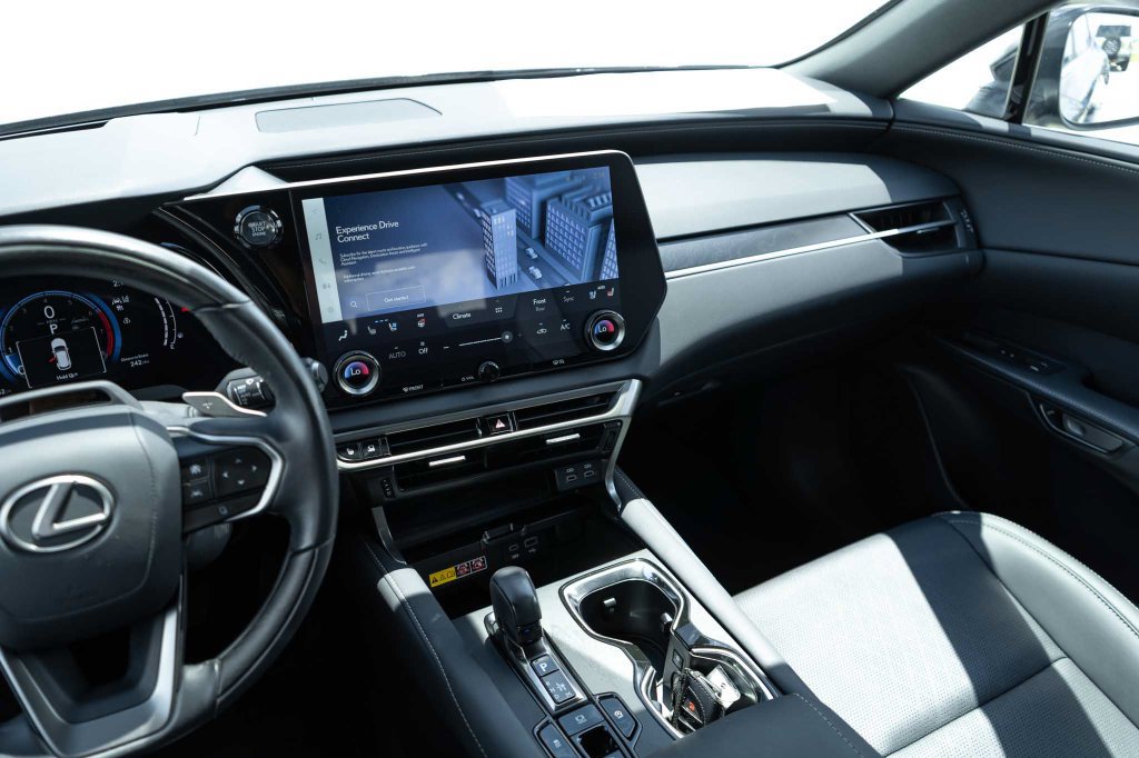 Used 2024 Lexus RX 350 Premium Plus w/ Convenience Package FWD image 19