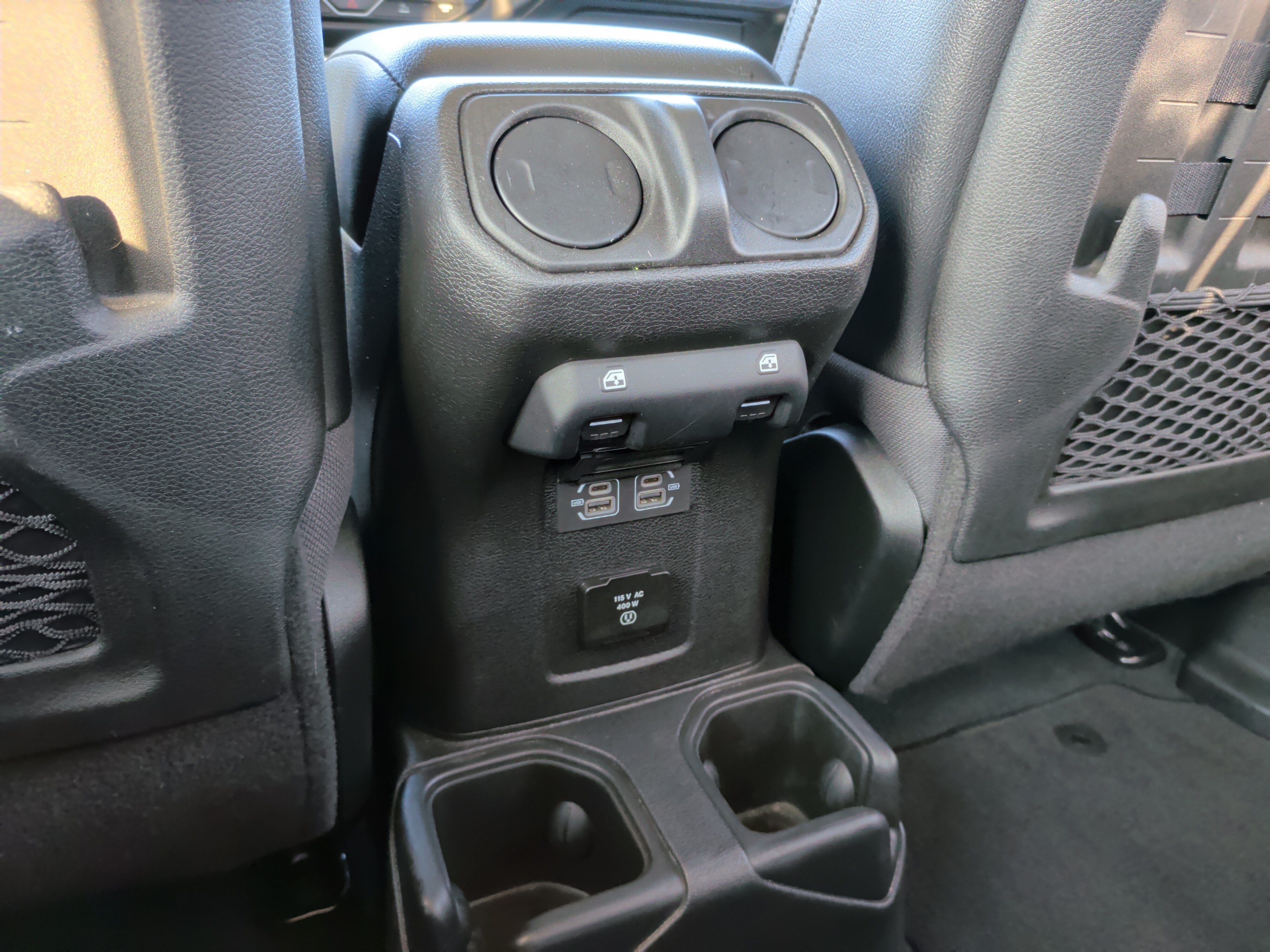 Used 2023 Jeep Gladiator Mojave w/ Cold Weather Group AWD/4WD image 33