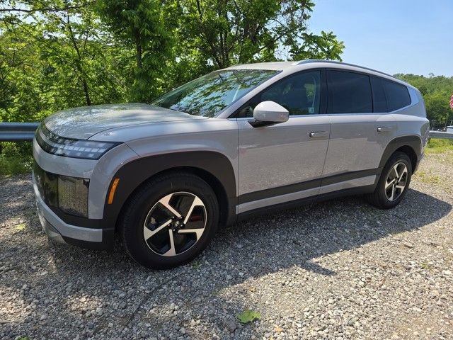 New 2026 Hyundai Ioniq 9 SE