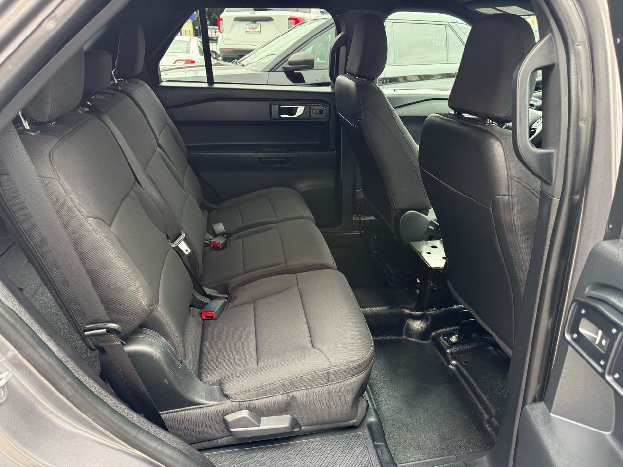 Used 2021 Ford Explorer 4WD Police Interceptor image 23
