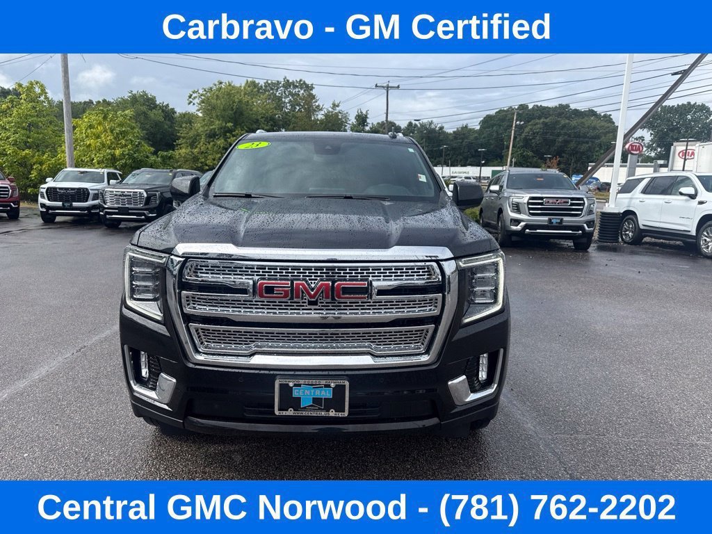 Certified 2023 GMC Yukon SLE AWD/4WD image 8