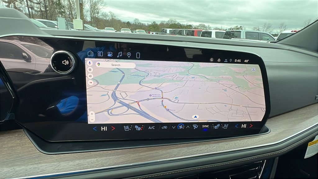 New 2026 Chevrolet Tahoe High Country image 26