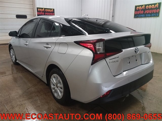 Used 2019 Toyota Prius LE FWD image 6