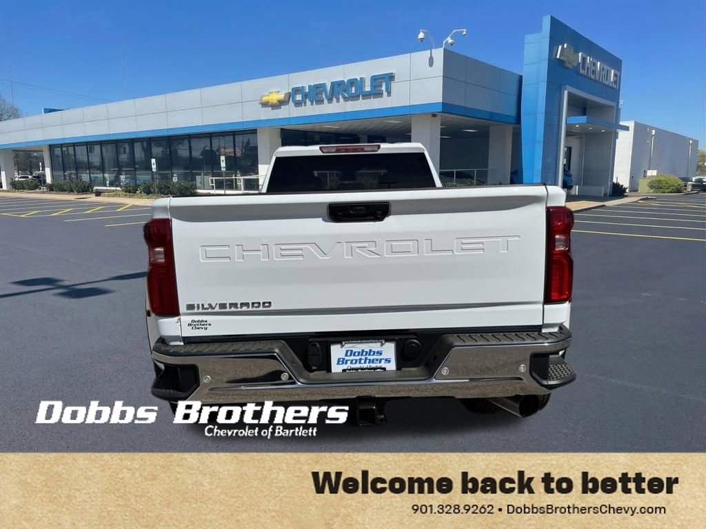 New 2026 Chevrolet Silverado 3500 W/T w/ WT/CX Safety Package AWD/4WD image 4