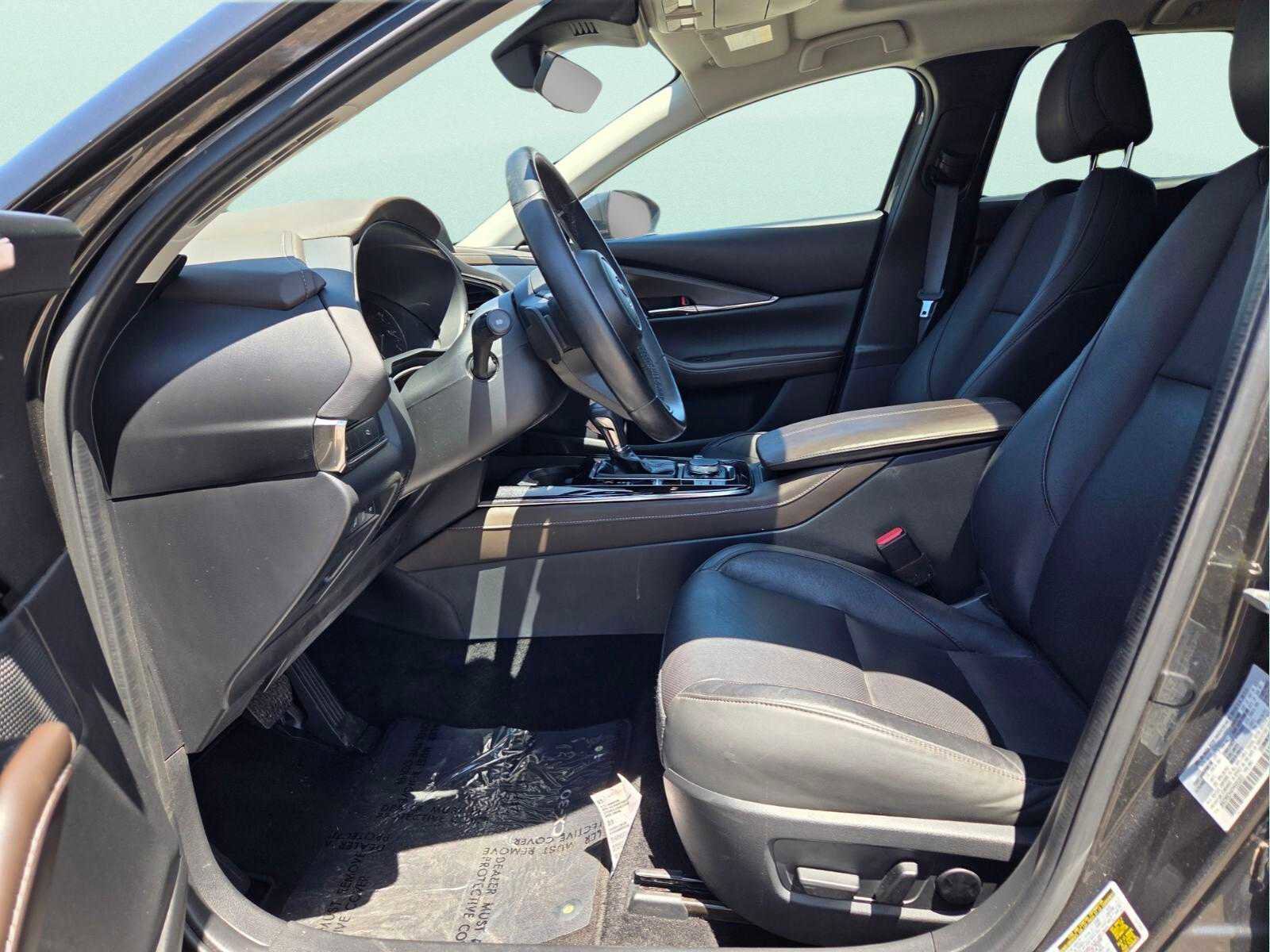 Used 2023 MAZDA CX-30 AWD 2.5 S w/ Premium Package image 8