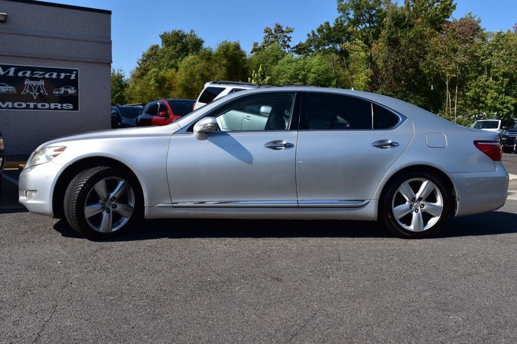 Used 2012 Lexus LS 460 w/ Luxury Value Edition RWD image 3