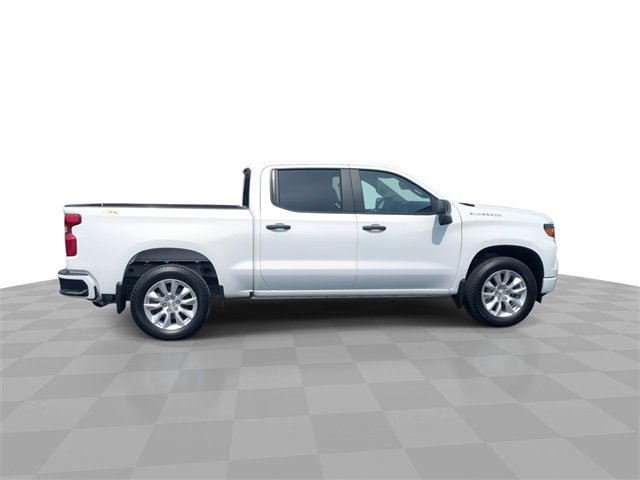 Certified 2024 Chevrolet Silverado 1500 Custom image 9