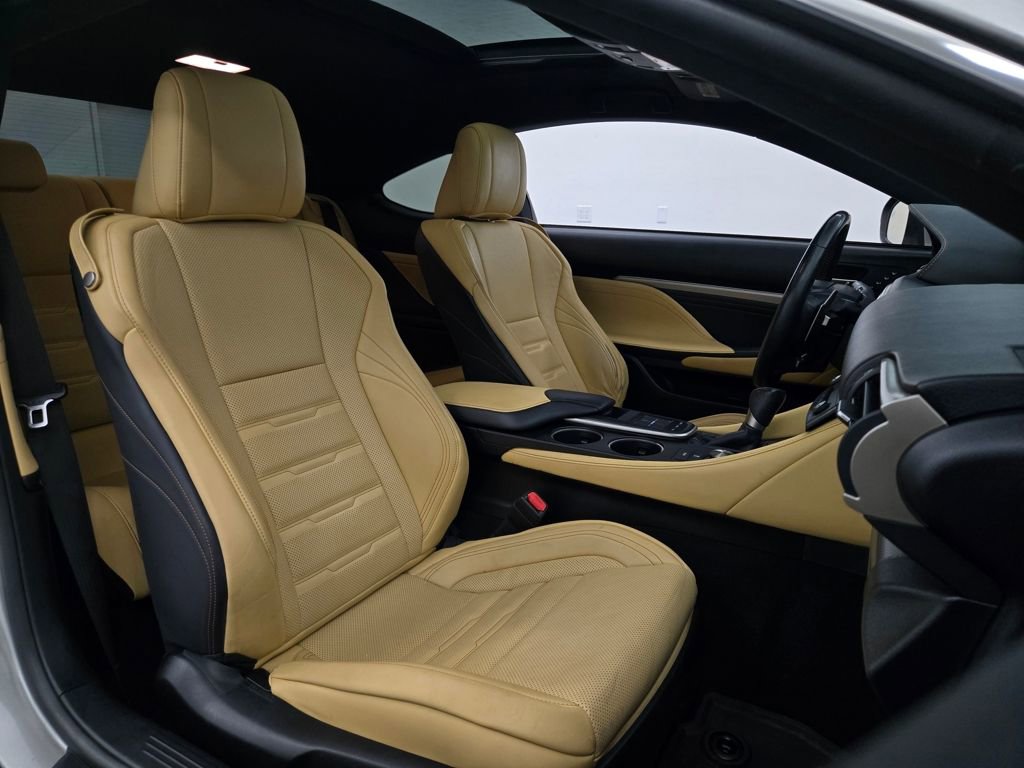 Used 2015 Lexus RC 350 AWD image 32