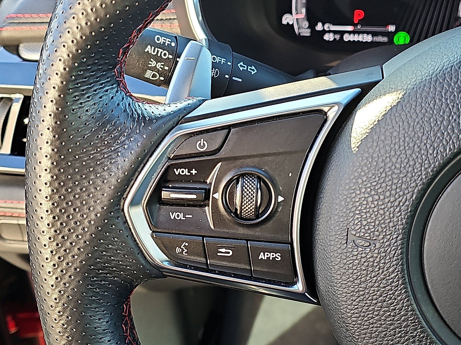 Used 2023 Acura MDX A-Spec image 24