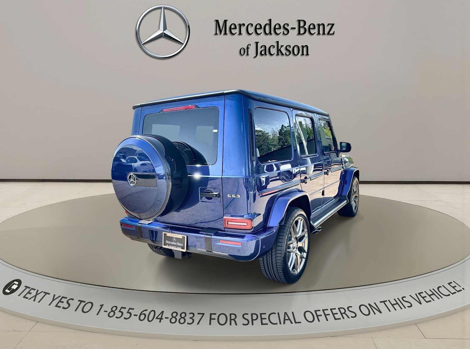 New 2027 Mercedes-Benz G 63 AMG 4MATIC image 7