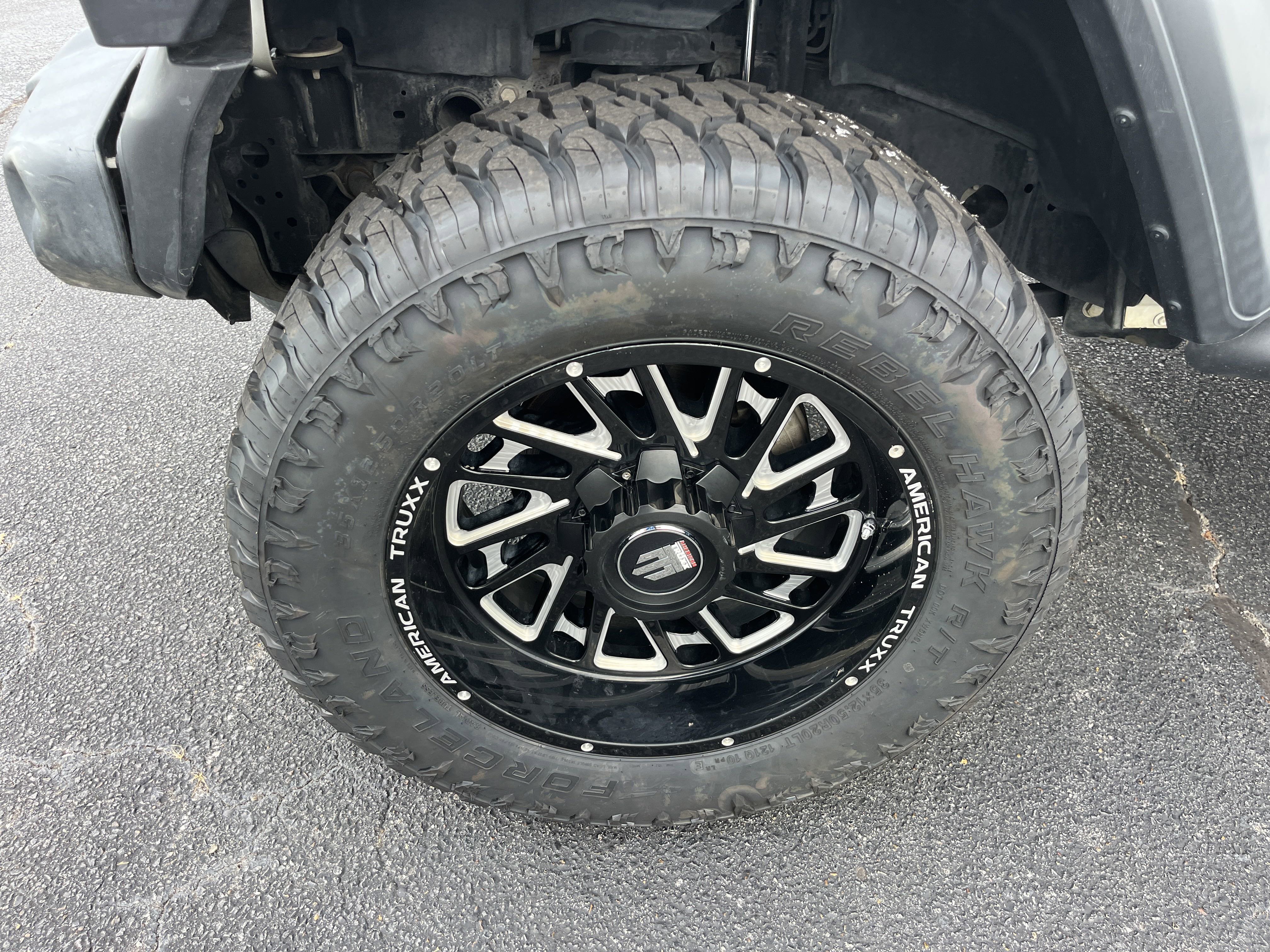 Used 2020 Jeep Wrangler Unlimited Sport S image 9