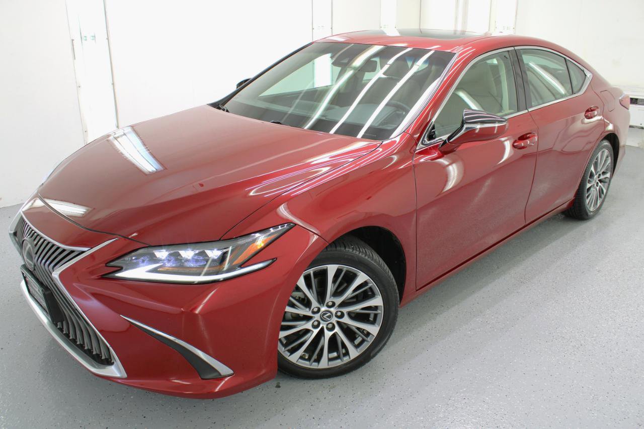 Used 2019 Lexus ES 350 w/ Accessory Package 2 image 2
