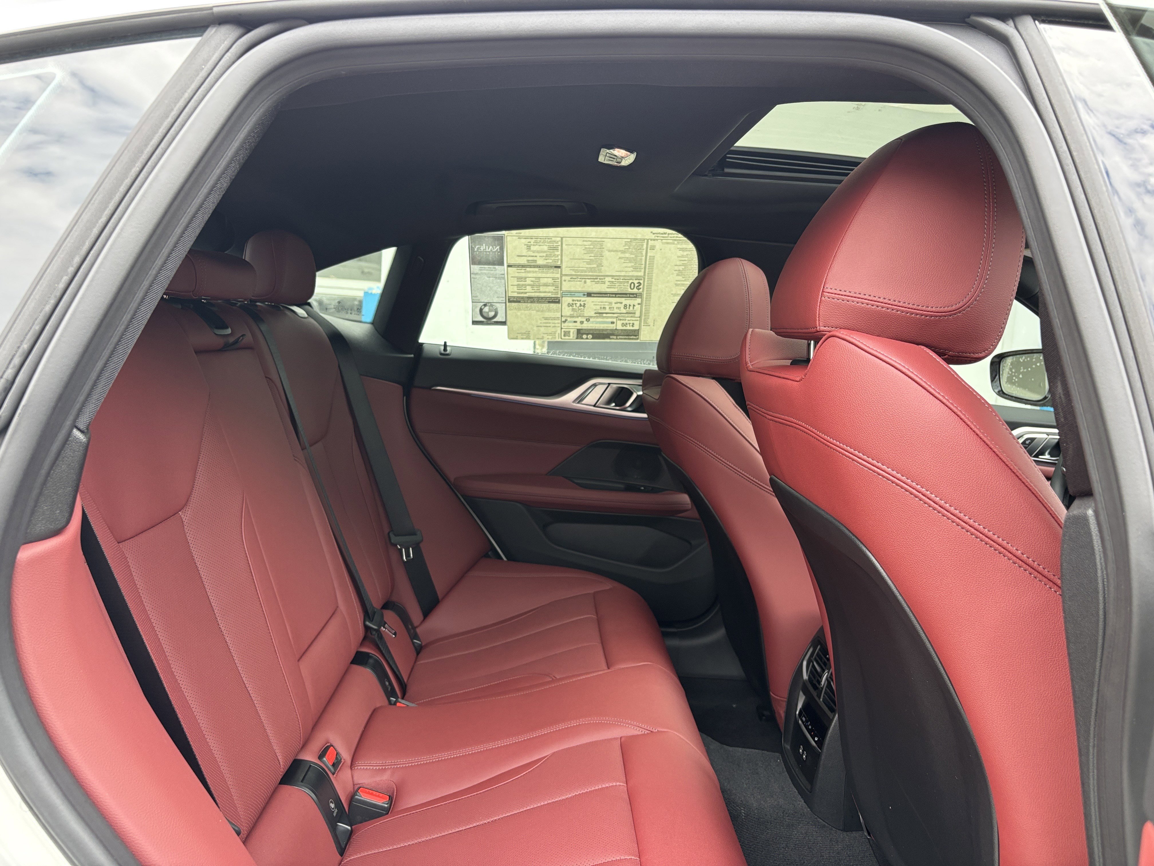 Used 2026 BMW i4 eDrive40 w/ Parking Assistance Package image 33