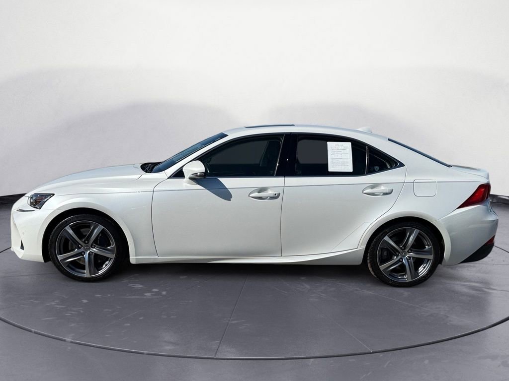 Used 2017 Lexus IS 200t w/ Navigation System Package video 2