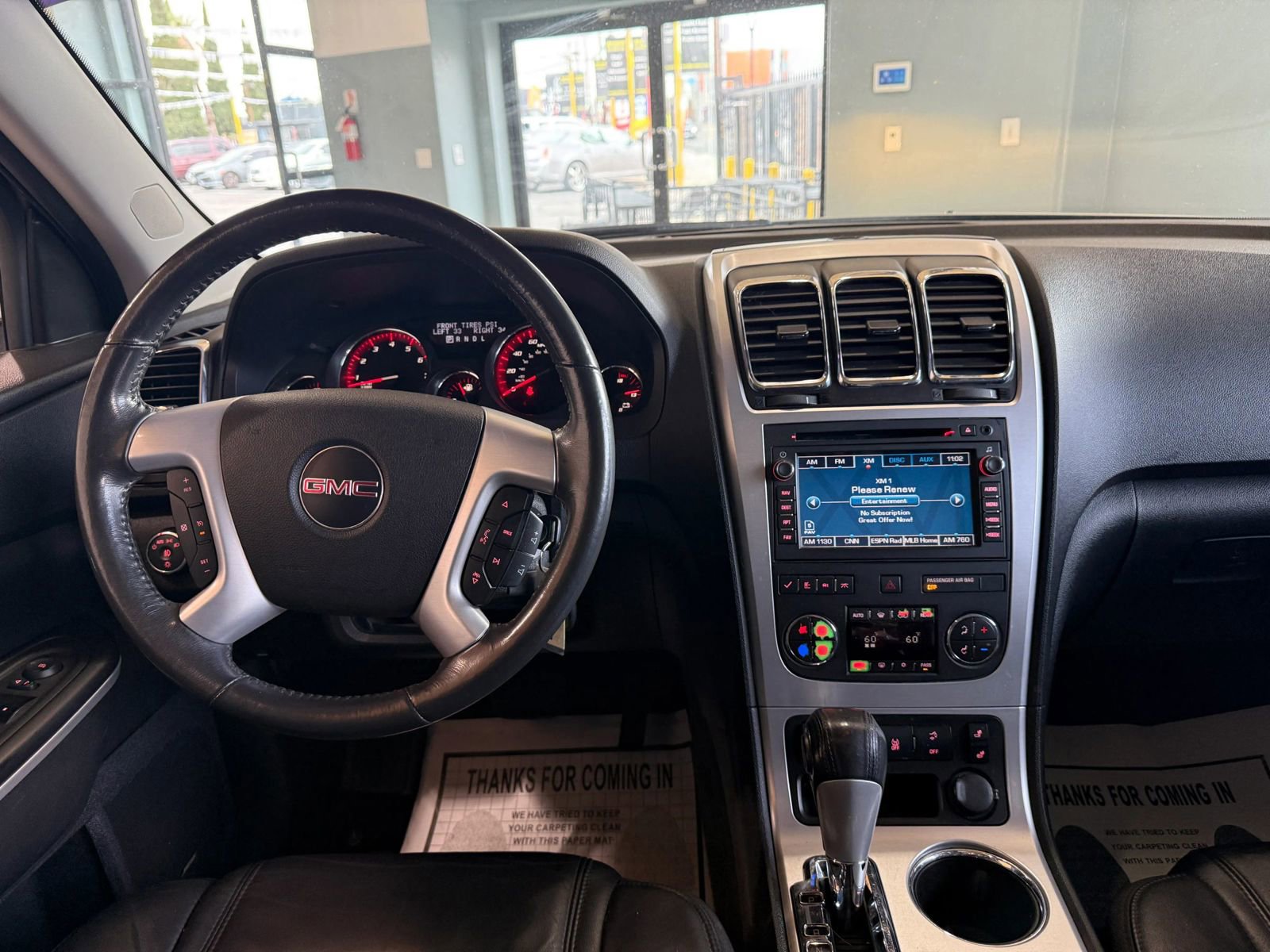 Used 2012 GMC Acadia SLT FWD image 17