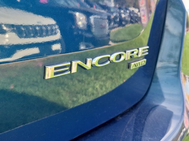 Used 2019 Buick Encore Preferred AWD/4WD image 29