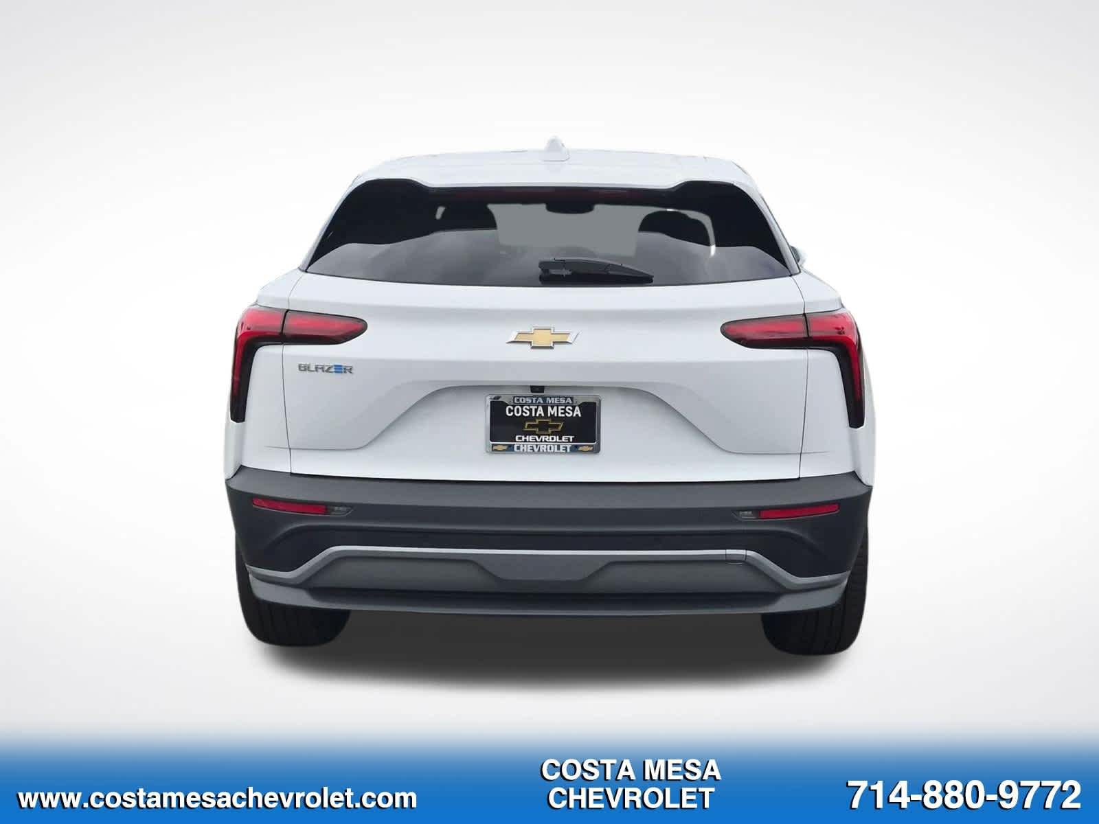 New 2026 Chevrolet Blazer EV LT FWD image 6