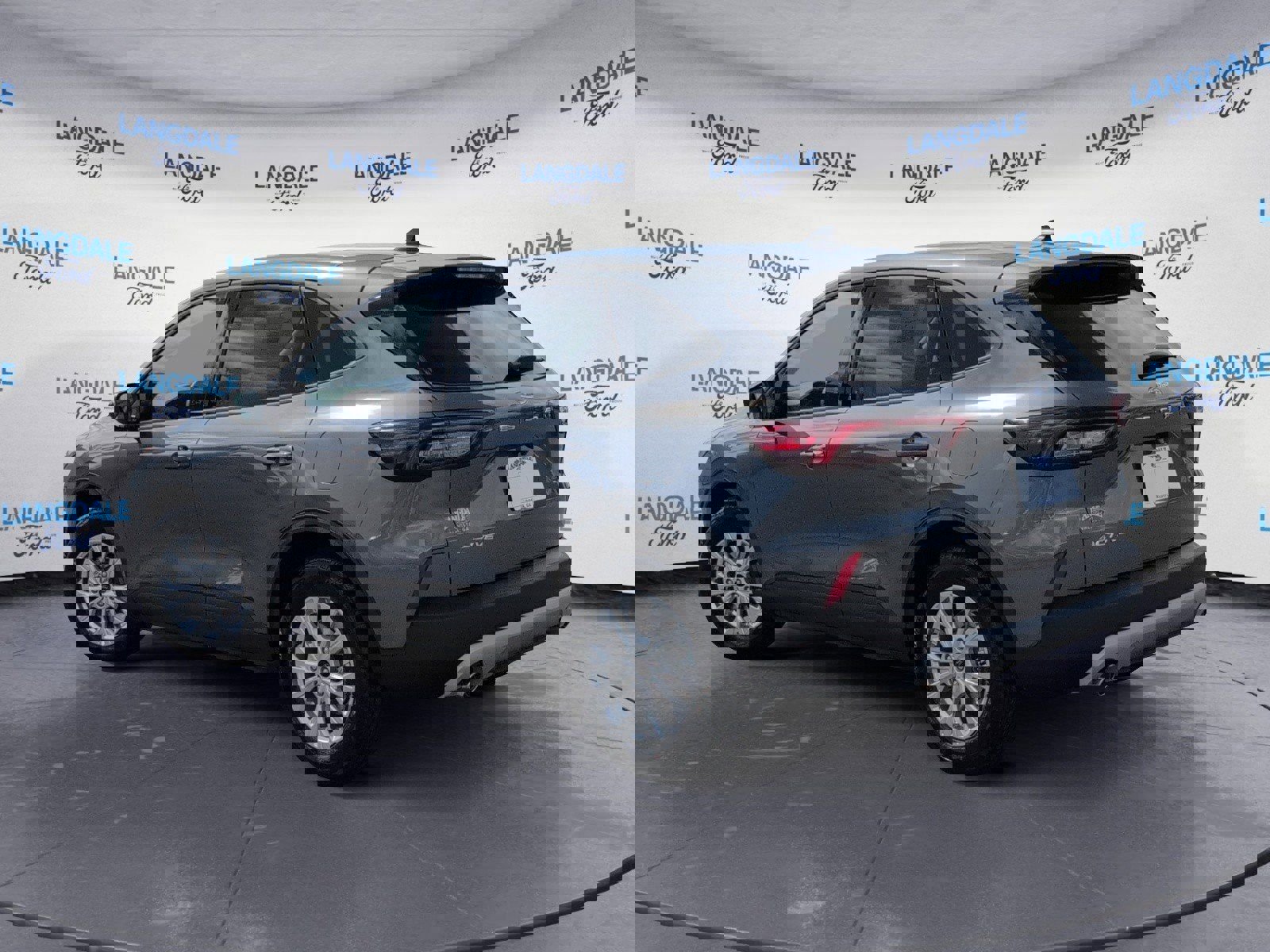 New 2026 Ford Escape Active w/ Cold Weather Package image 9
