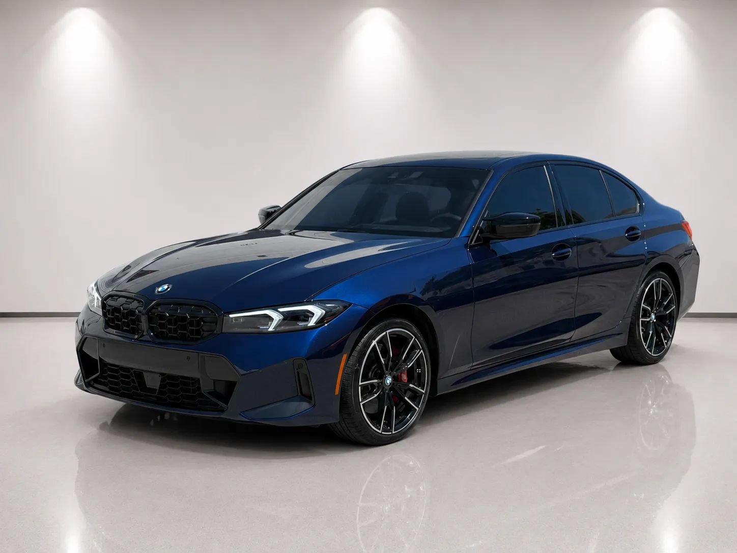 Used 2025 BMW M340i xDrive w/ Premium Package AWD/4WD image 7