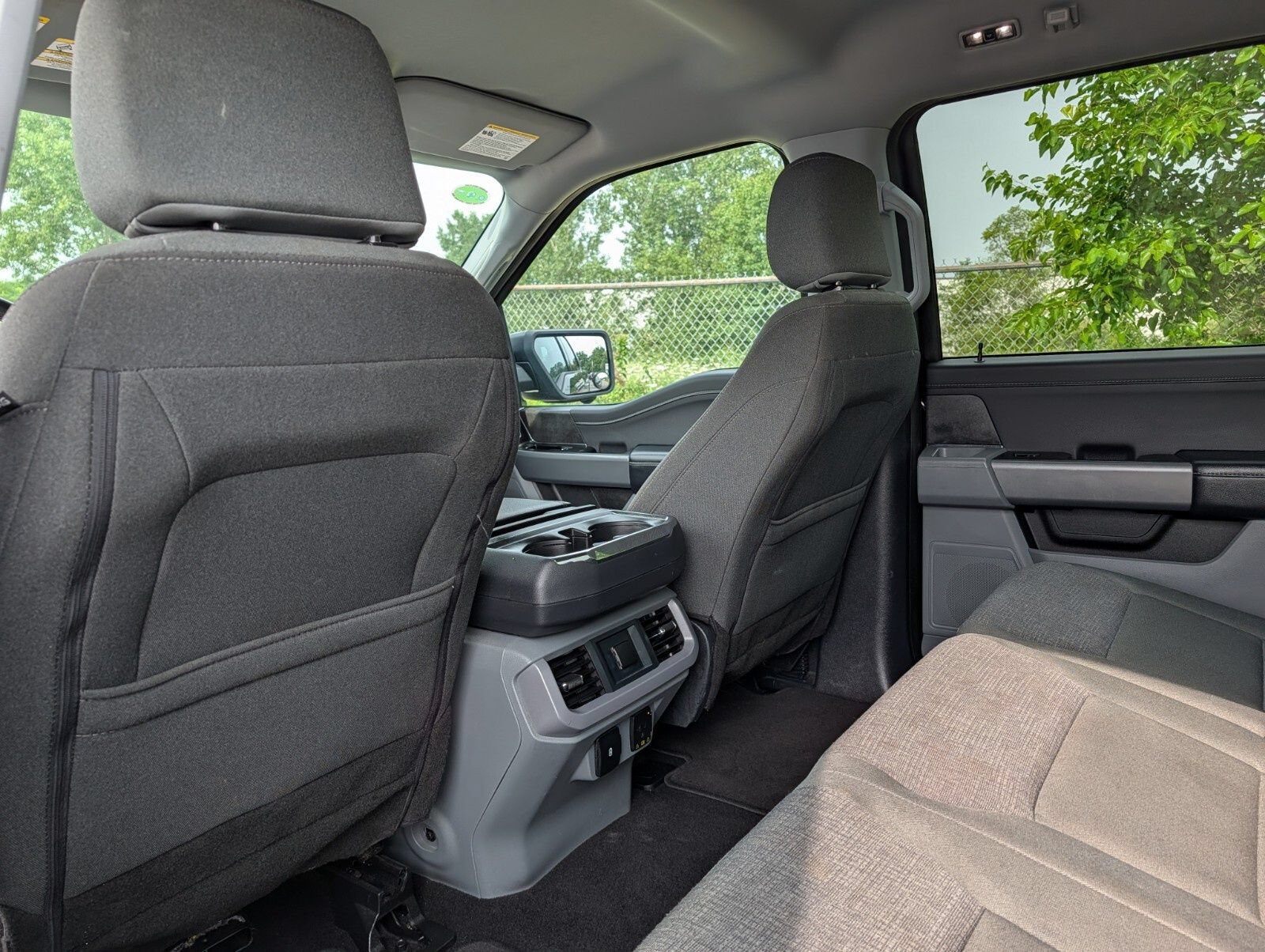 Used 2024 Ford F150 XLT w/ Mobile Office Package AWD/4WD image 22