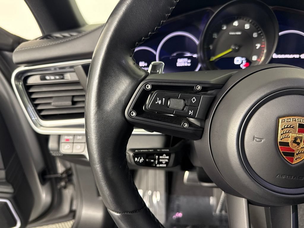 Certified 2023 Porsche Panamera 4S AWD/4WD image 26