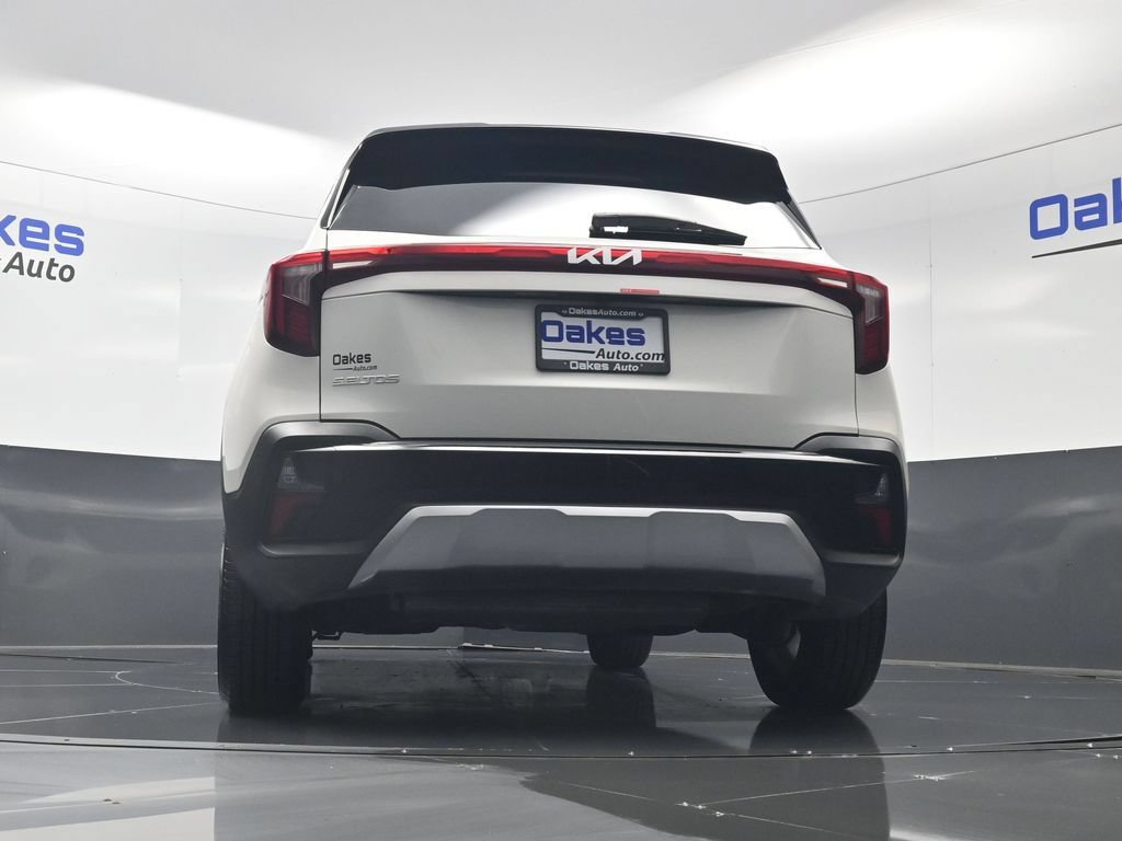Certified 2026 Kia Seltos S FWD image 42