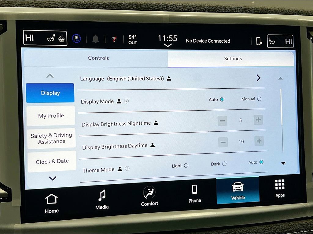 New 2026 Chrysler Pacifica Select image 33