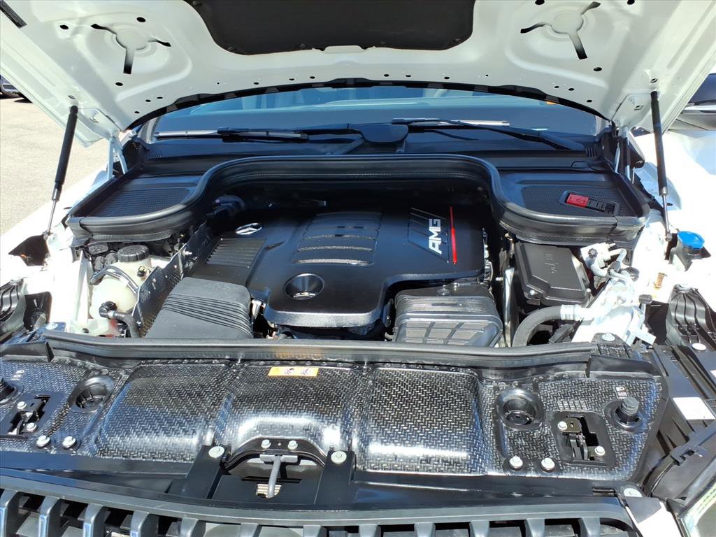 Certified 2021 Mercedes-Benz GLE 53 AMG 4MATIC Coupe image 13