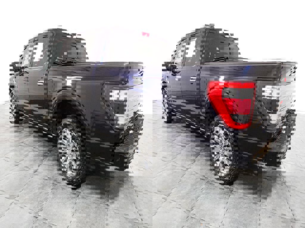 Certified 2021 Ford F150 Limited image 4