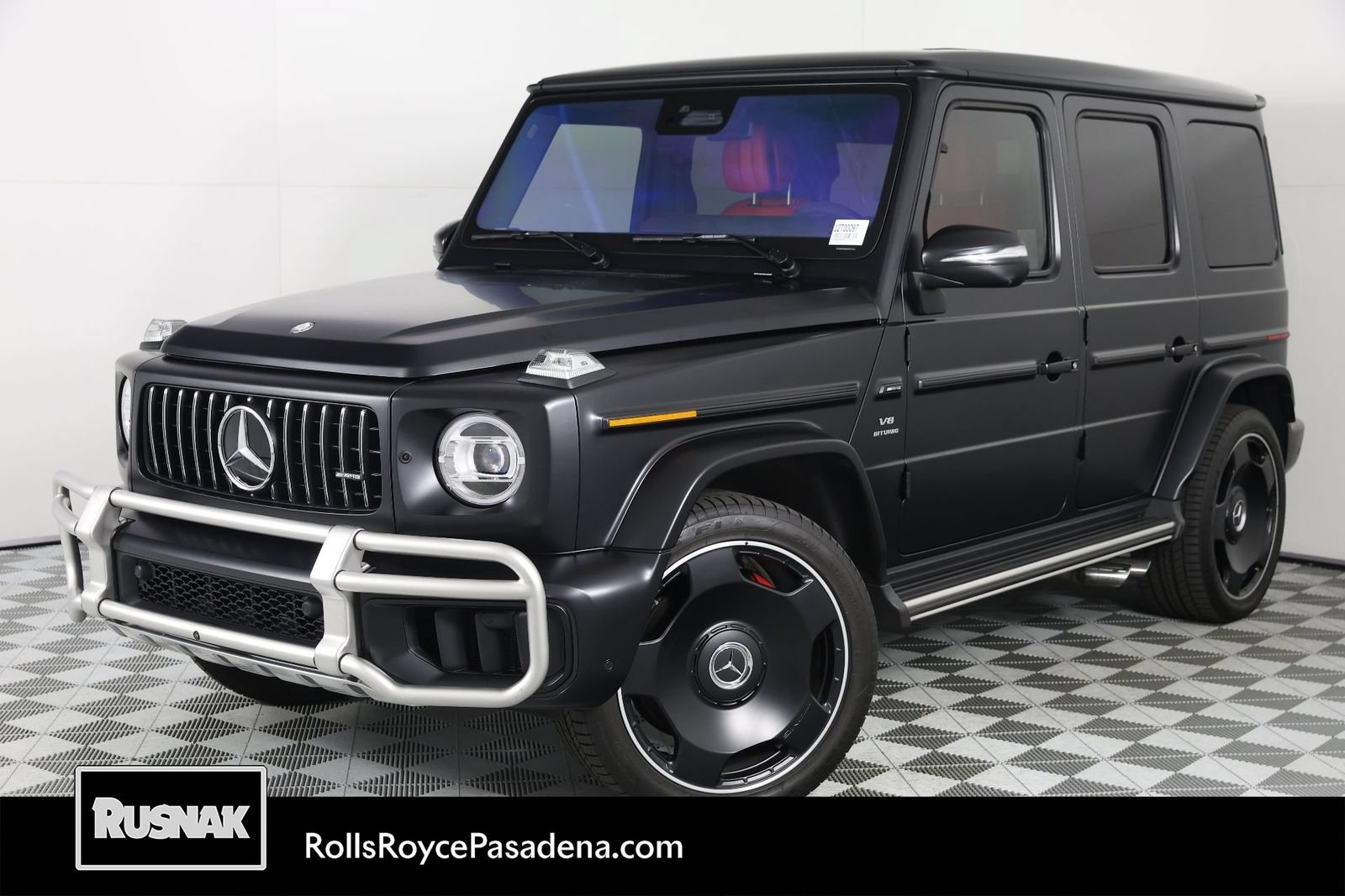 Used 2026 Mercedes-Benz G 63 AMG 4MATIC