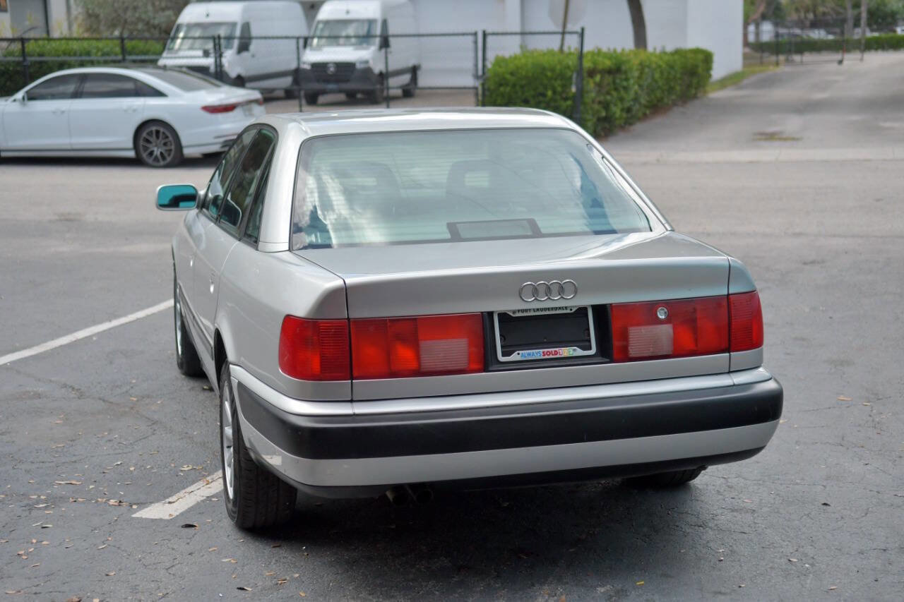 Used 1993 Audi 100 CS AWD/4WD image 14