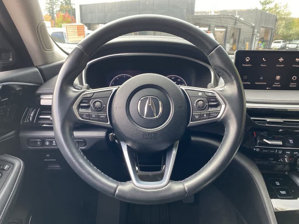 Used 2023 Acura MDX w/ Technology Package AWD/4WD image 18