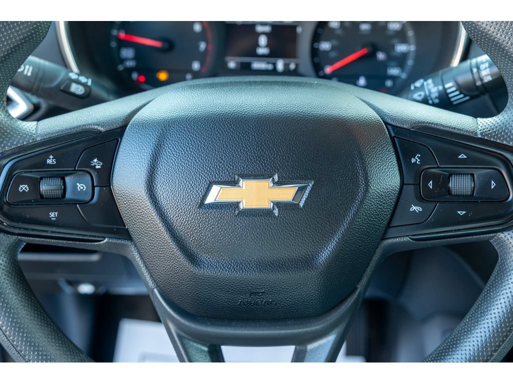 Used 2023 Chevrolet TrailBlazer LT FWD image 17