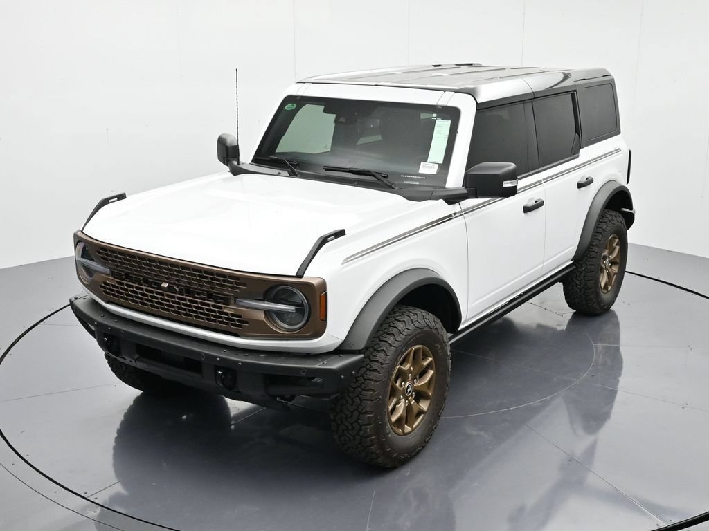 New 2025 Ford Bronco Badlands AWD/4WD image 30